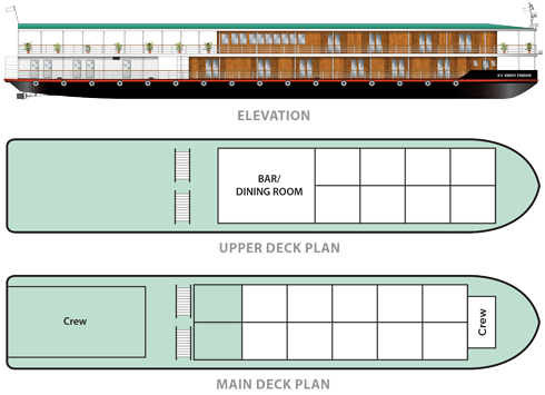 ship deck plan